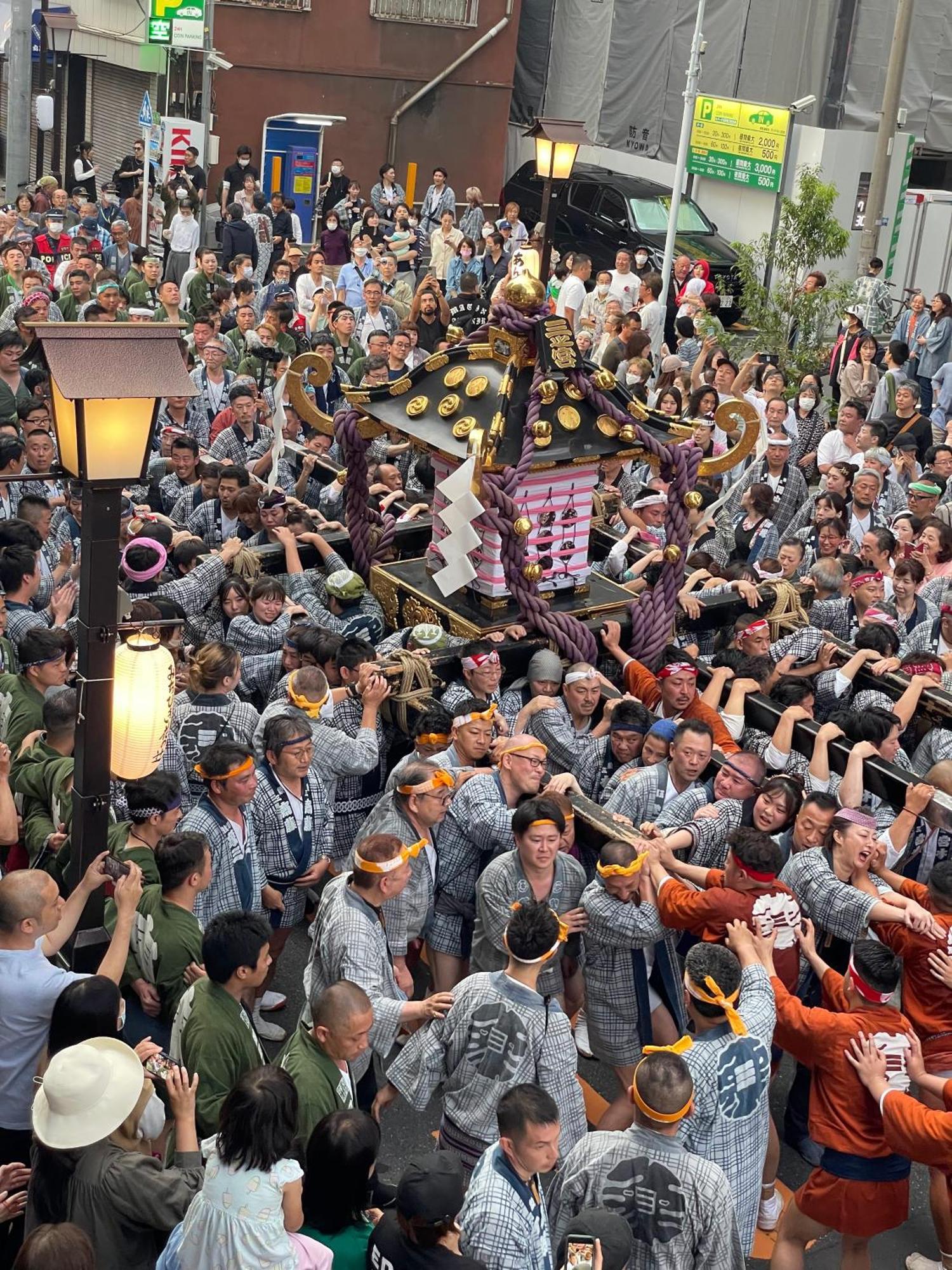 Tenten In Asakusa Albergue